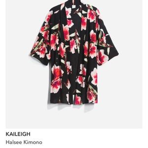 Plus Flora Kimono 2X Stitchfix